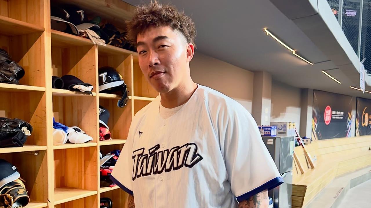 經典賽／台灣龍仔來了？小熊混血強打「龍仔」退台灣隊後「郭董」發文幽默喊話