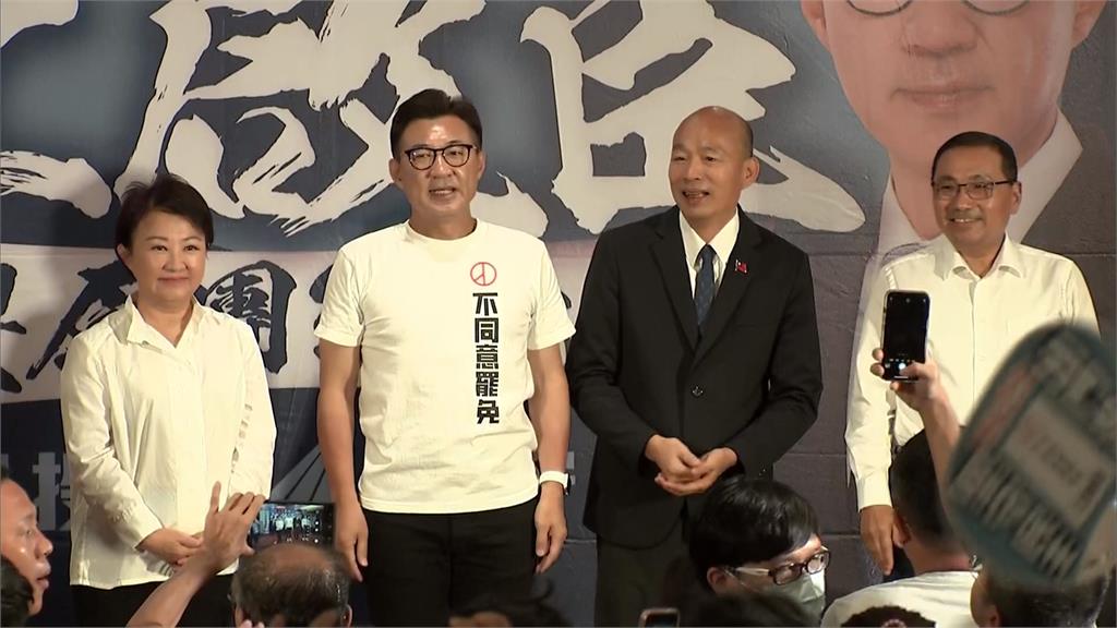 罷免黃金周！　藍營首長南投.台中奔波站台助選