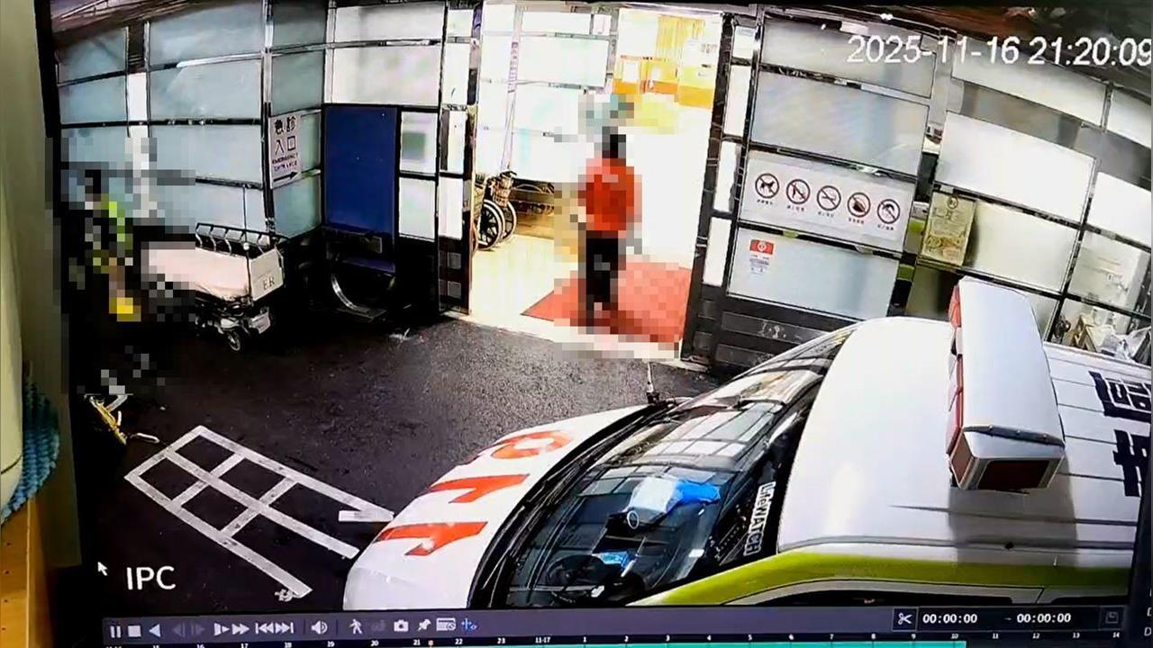 快新聞/槍擊案嫌犯裁定羈押後暴斃 死前自稱「癌末」真相曝