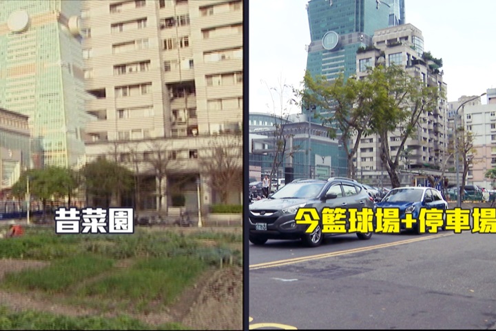 信義區「最貴菜園」喊要賣  1坪就要443萬