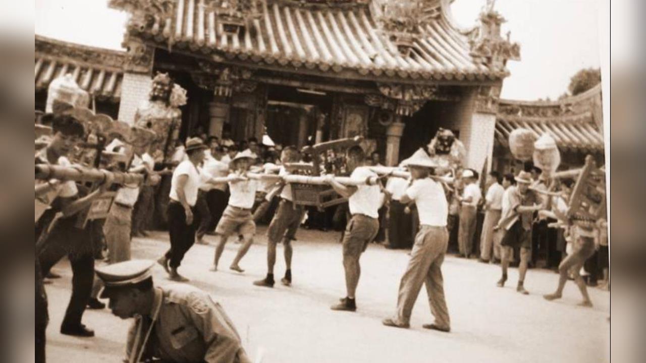 媽祖不落一人！白沙屯進香傳奇故事　百人出門百人回家的守護承諾