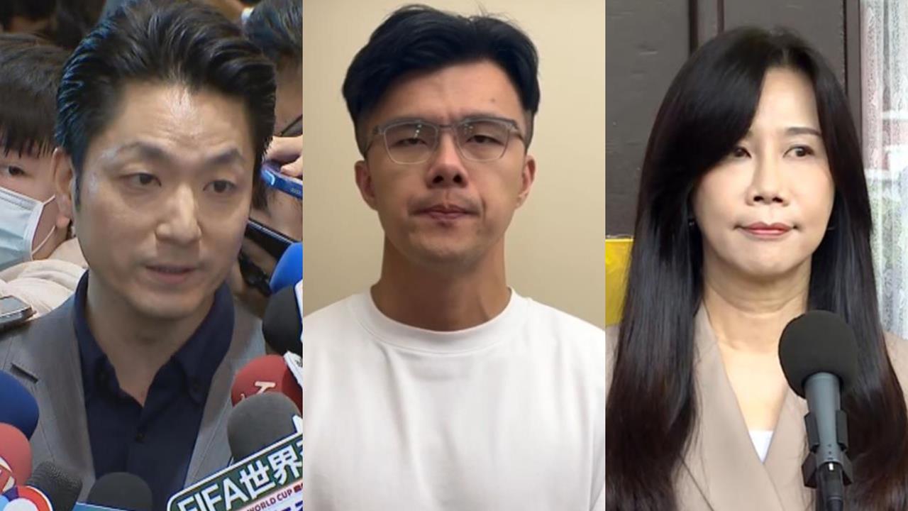 蔣萬安、佀廣洋、萬美玲合照被翻出！她揪「3大相同之處」引網朝聖