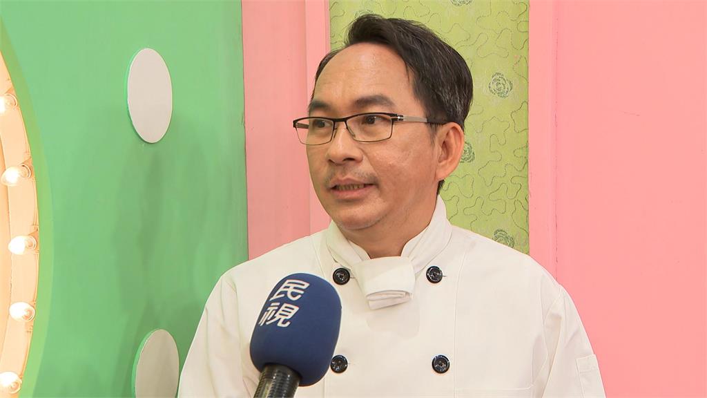 吳寶春為母親節研發 三款麵包今亮相