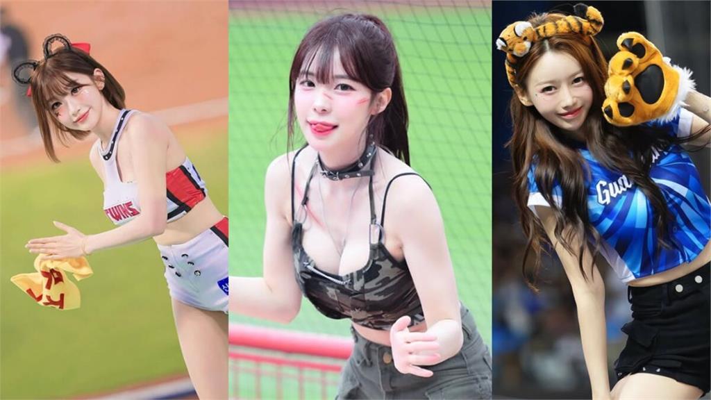 16位韓籍啦啦隊女神大PK!「最強女神」再奪冠軍寶座