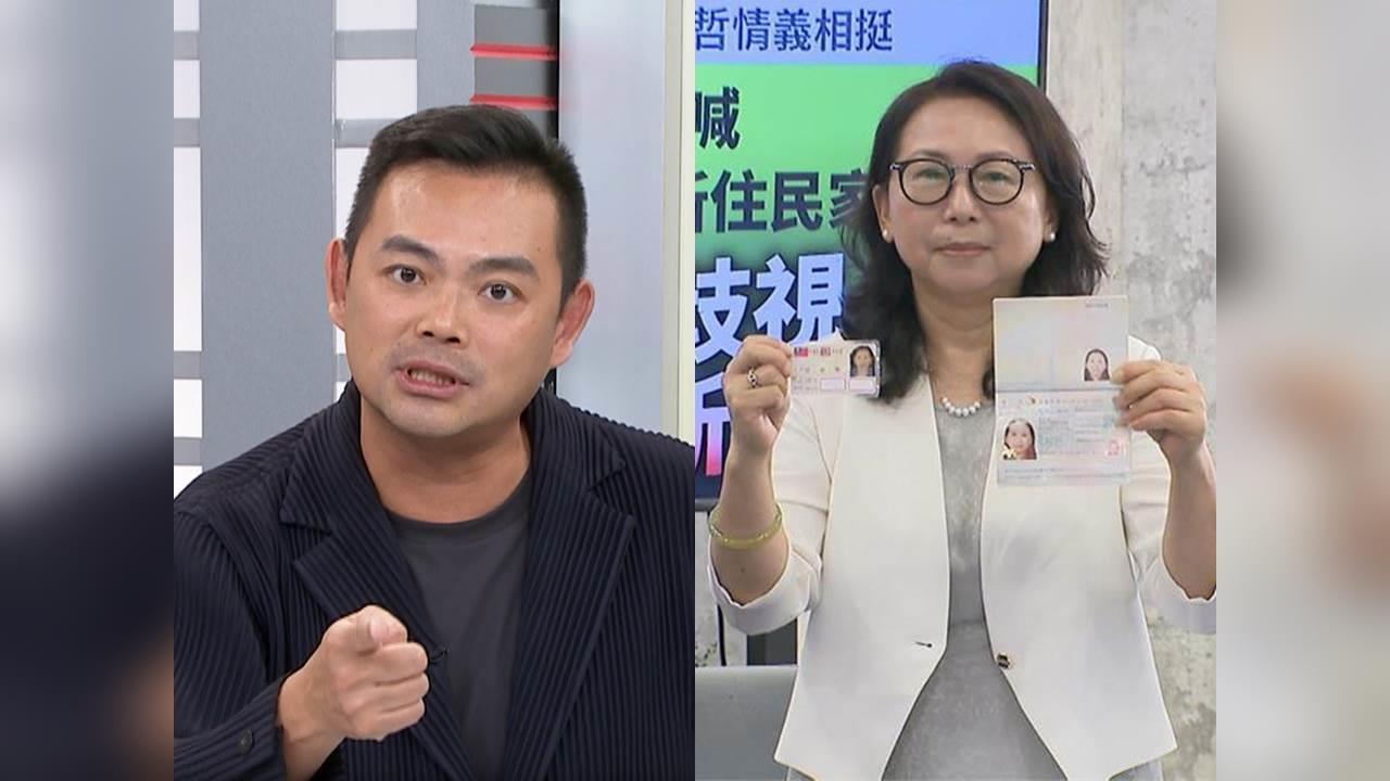 徐春鶯被羈押 陳君瑋指反滲透法「最關鍵3字」:上面還有人?