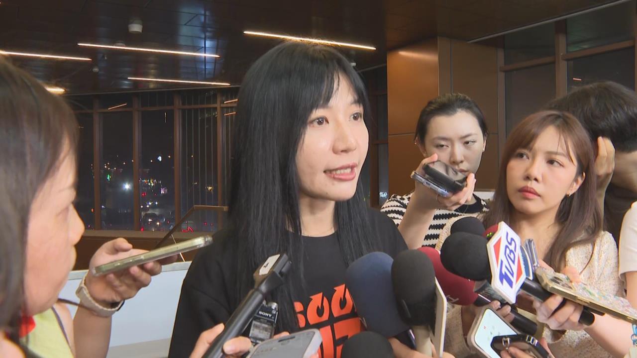 快新聞／民眾黨曝公文諷「人造洋流」　吳沛憶回應了