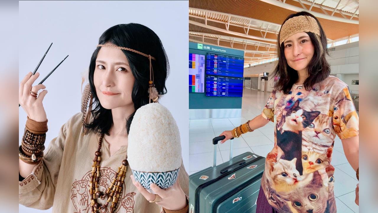 日本大胃女王宣布「來台住1個月」！公開「住宿條件、預算」網驚：有點難