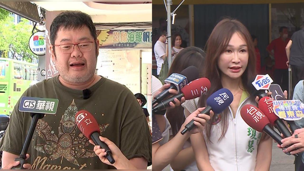 四叉貓「15字」諷柯文哲惹爭議！黃瓊慧相挺喊拒買：發那種聲明真的母湯…
