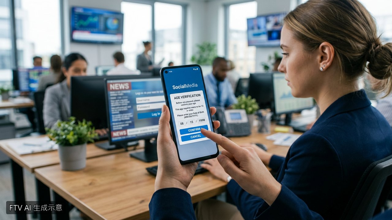 TikTok兒童安全機制遭英國調查 恐面臨7.7億天價罰款