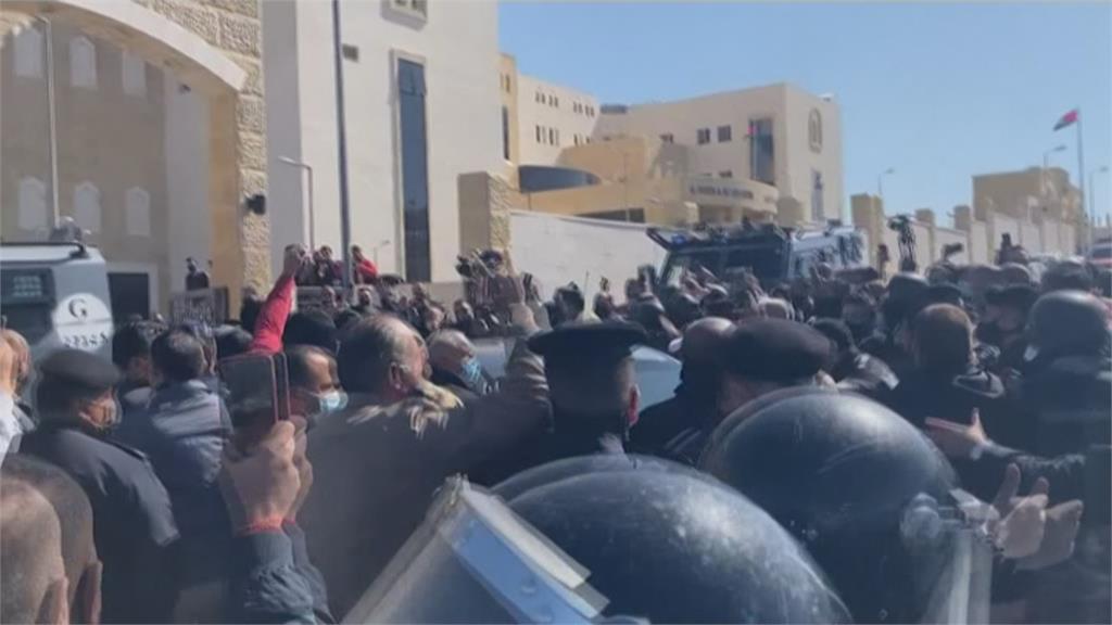 約旦醫院供氧突中斷　7名患者死亡  