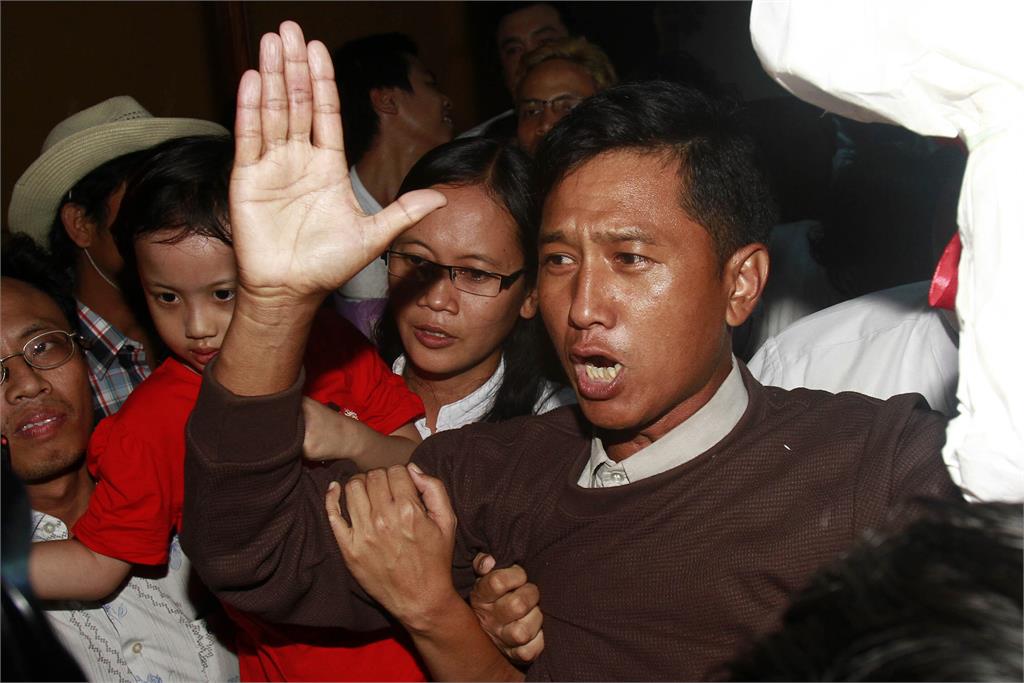 快新聞／緬甸處決4民運人士　數十年來首次執行死刑