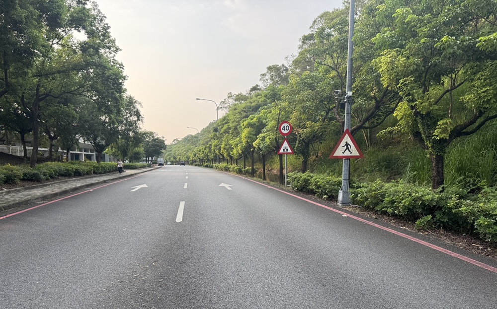 國道南投服務區防飆防車聚　7月起增設測速標誌與地點