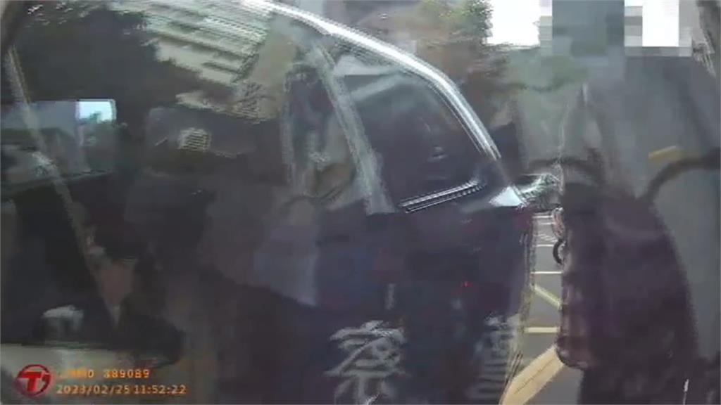 以為這裡可以畫畫！　菲籍男噴漆塗鴉遭逮
