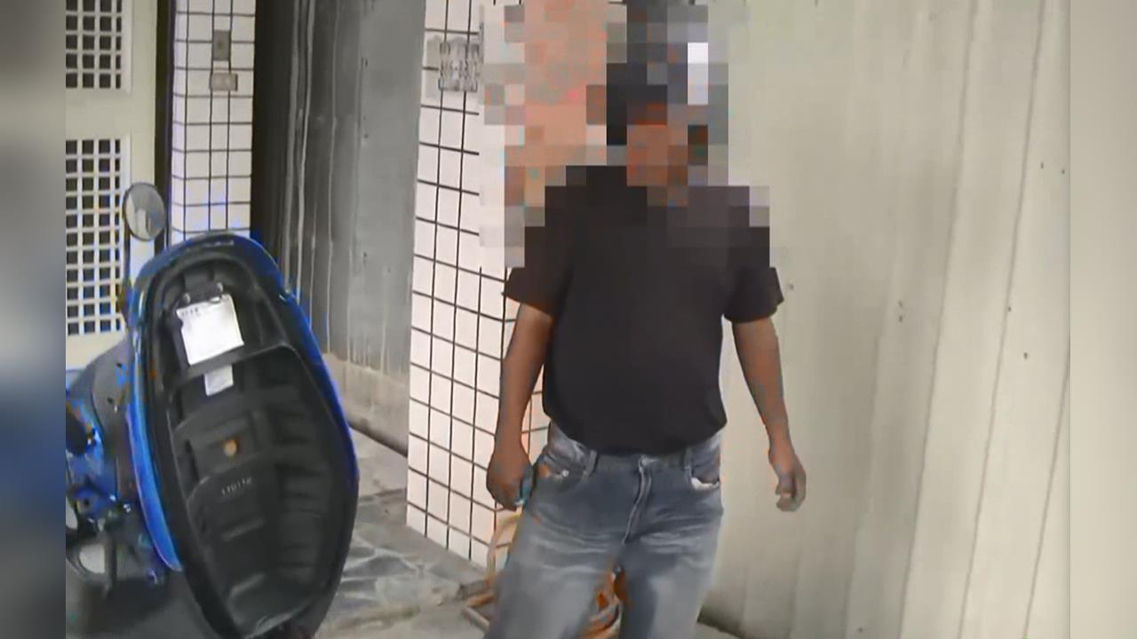 女子阻竊賊偷皮包遭機車拖行 警火速逮捕嫌犯