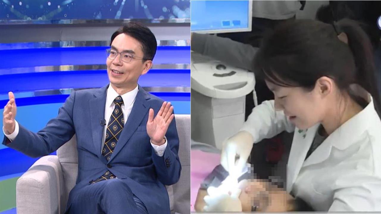 昔日助教「投身選戰」PO照同框陳幸妤！她「當年私下狀態」被出賣