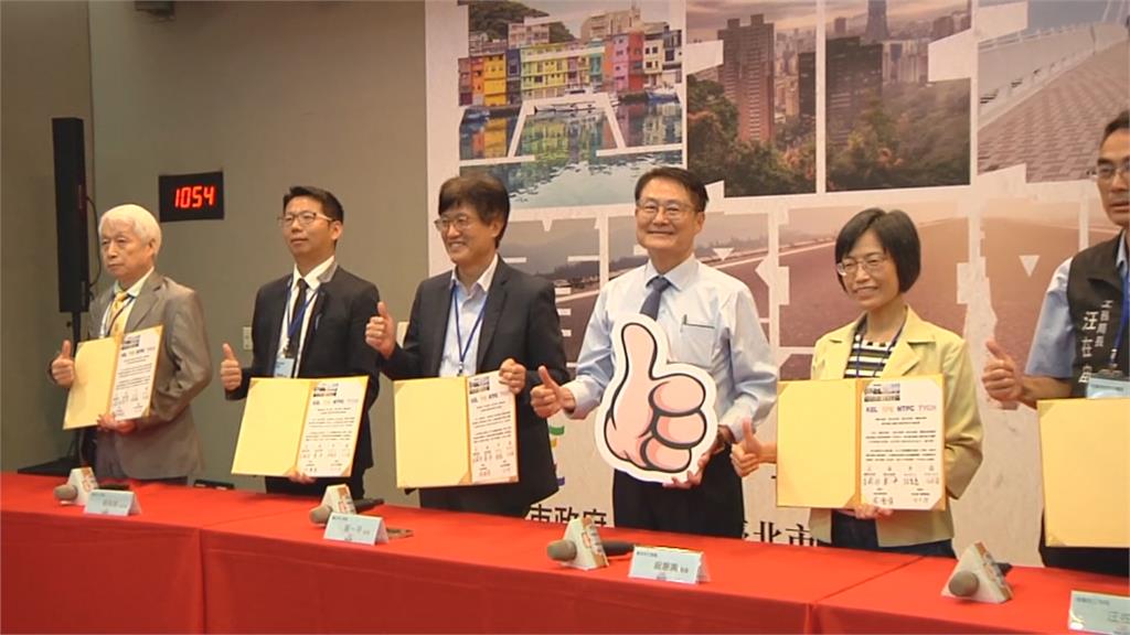 基北北桃共好計畫　把關瀝青混凝土品質
