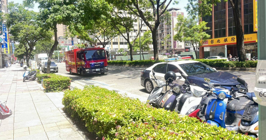 會計師事務所驚傳墜樓　新進員工午休突墜12樓身亡