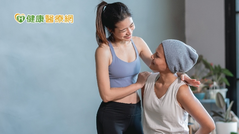 罹癌、化療中到底能不能運動？專家：罹癌不是運動禁忌
