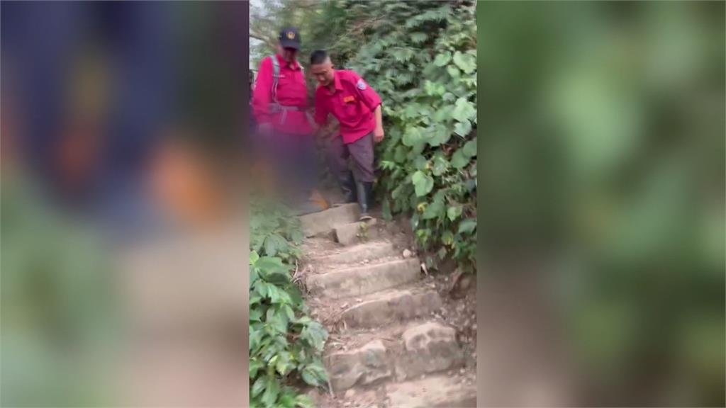 疑溫差太大！六旬男子爬山突心肌梗塞　幸送醫救回一命