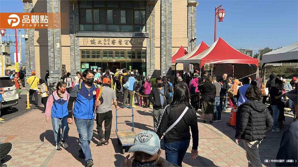 搶報白沙屯媽祖進香！有報名跟「直接走」差異在這