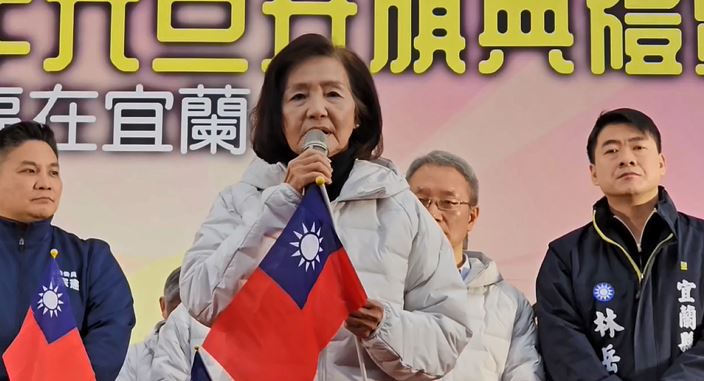 林姿妙涉貪判刑12年6月仍出席活動 黃國昌挨批「態度雙標」