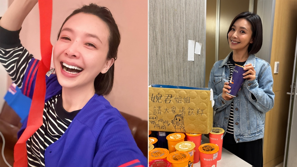 12強賽台灣奪冠!《愛的榮耀》吳婉君爆哭嗨請客 親曝家中狂歡「血染」內幕