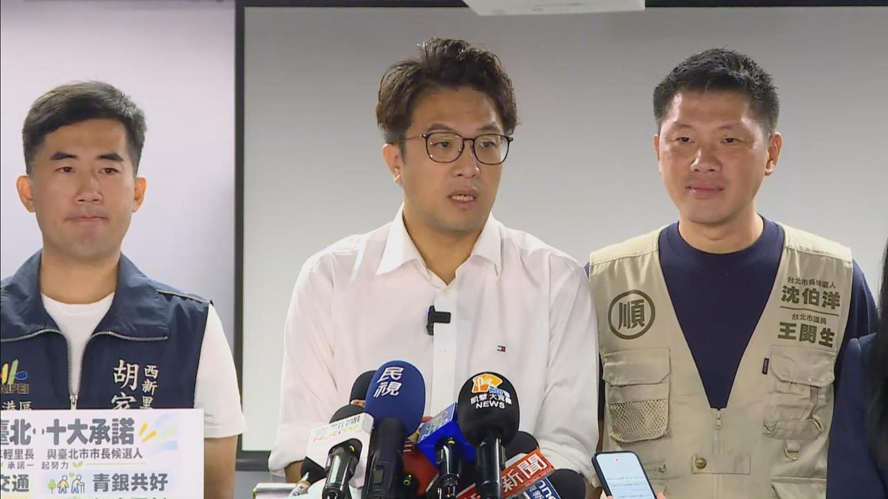 沈伯洋直言「沒有準備」辯論！反獲萬名網友狂讚：用英文辯論也沒問題