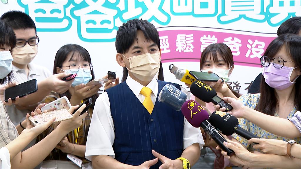 黃子佼升格新手爸爸 父親節願望想睡個好覺