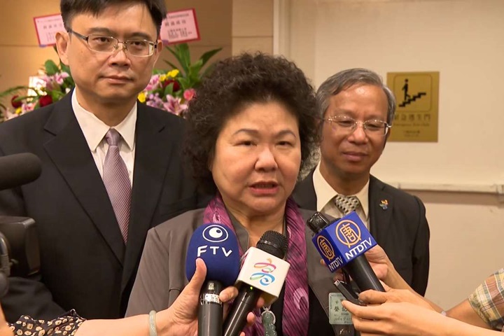 台積電3奈米新廠選南科 陳菊坦言小小失望