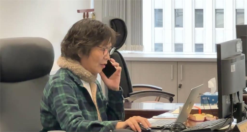 蔡壁如請辭台中市政顧問獲准　「他」表態挺選黨魁！傳著手介入運作