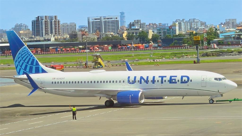 快新聞／出國注意！美聯合航空發生「技術問題」　大量航班延誤、取消