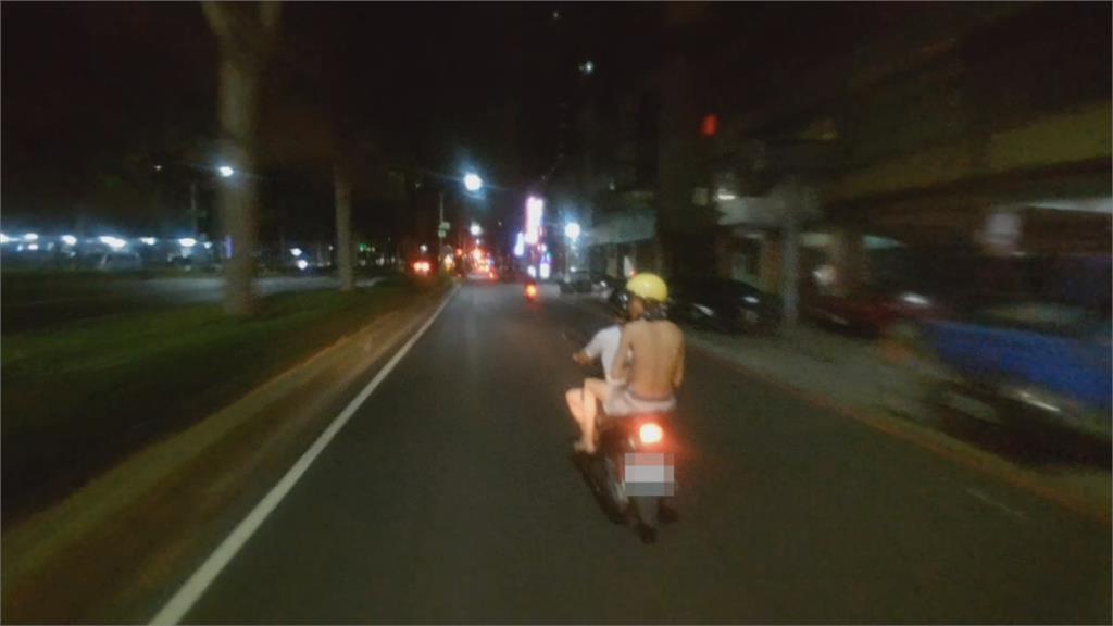 越南籍移工酒後騎車 與警上演街頭追逐戰