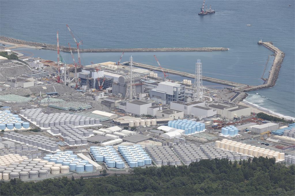 快新聞／福島核廢水即將排入海　南韓針對日方計畫發布研究報告了