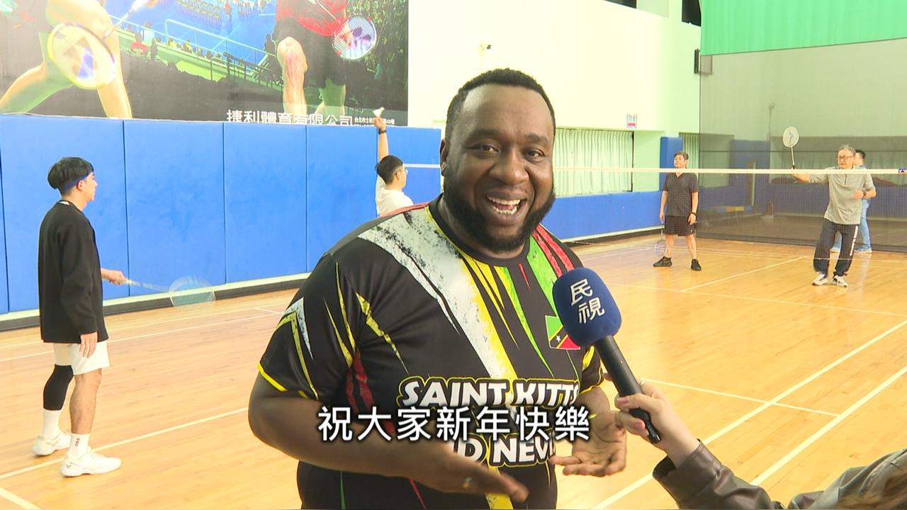 開箱聖克大使范東亞下班日常！　最愛吃滷肉飯、打羽球