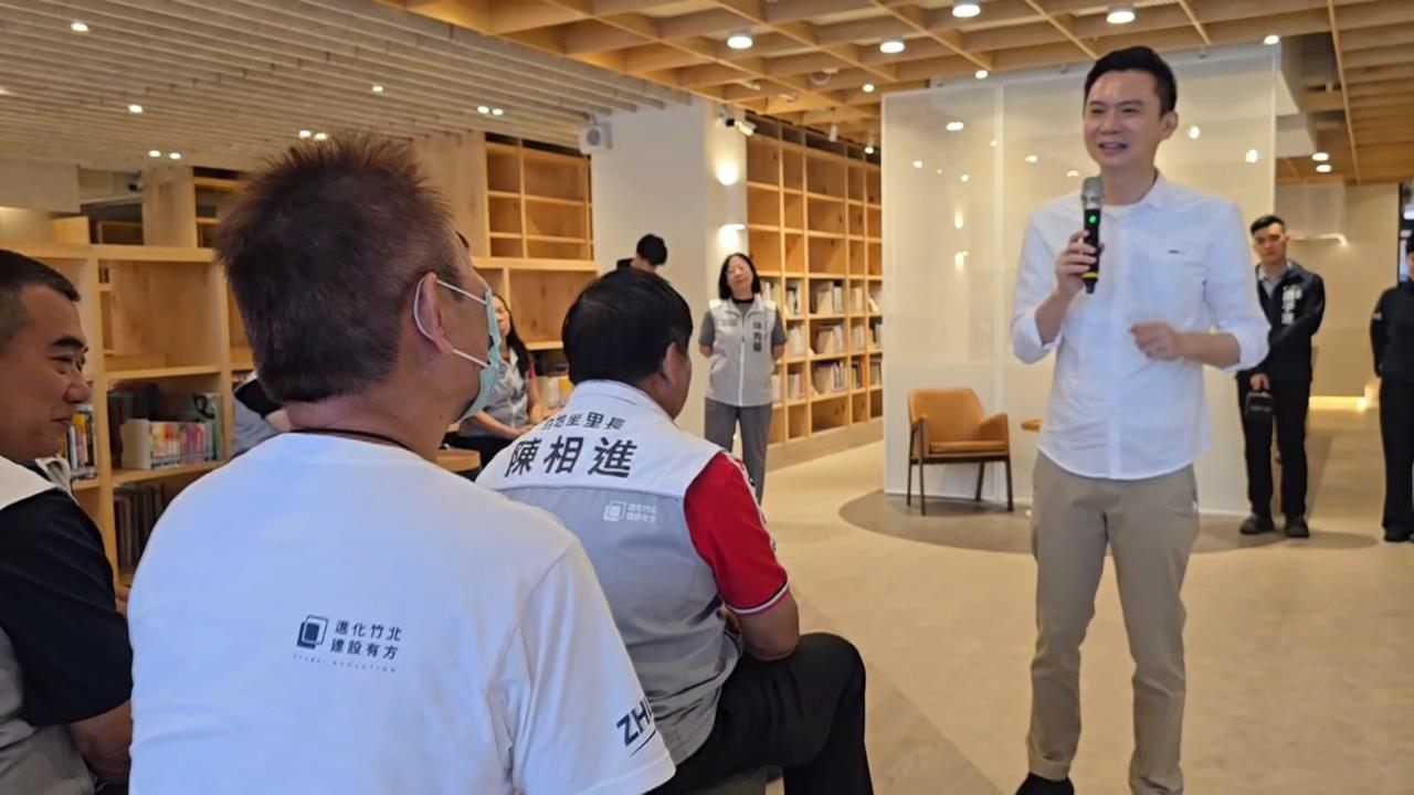 遭徐欣瑩嘲諷奉旨參選　鄭朝方批國民黨初選刀刀見骨