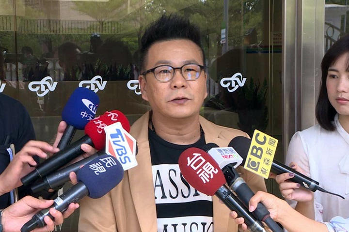 徐乃麟飆罵風波 演藝圈評價不一