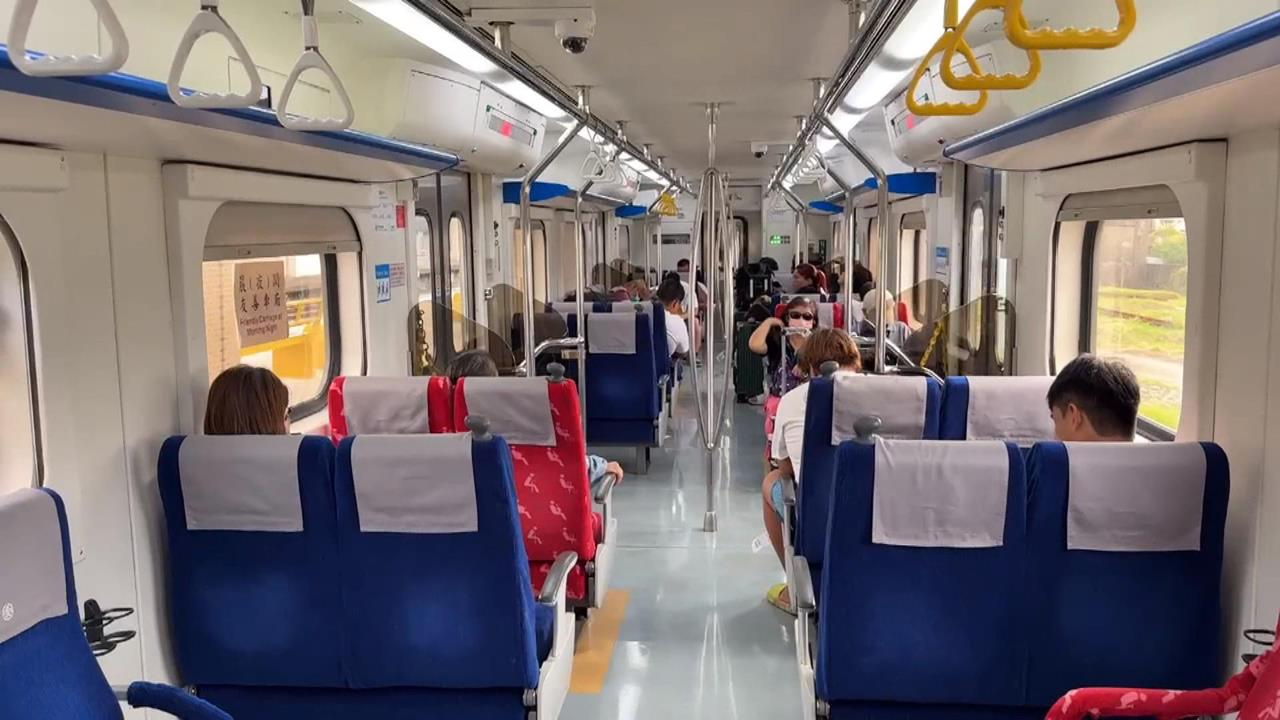 小鳥不飛改搭火車！　婦人緊張連按緊急鈴　"亂按最高可罰百萬"