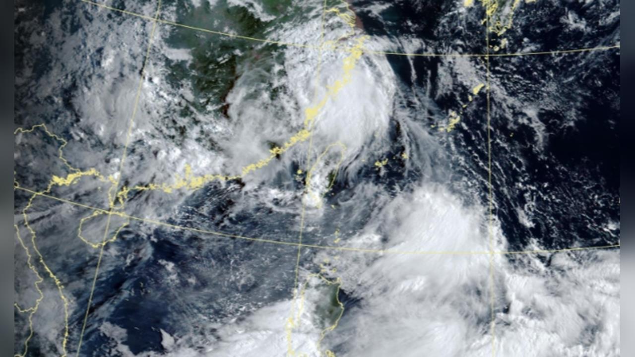 沙德爾颱風帶雨掃台灣！氣象署示警將迎「紅爆豪大雨」最快今解除警報