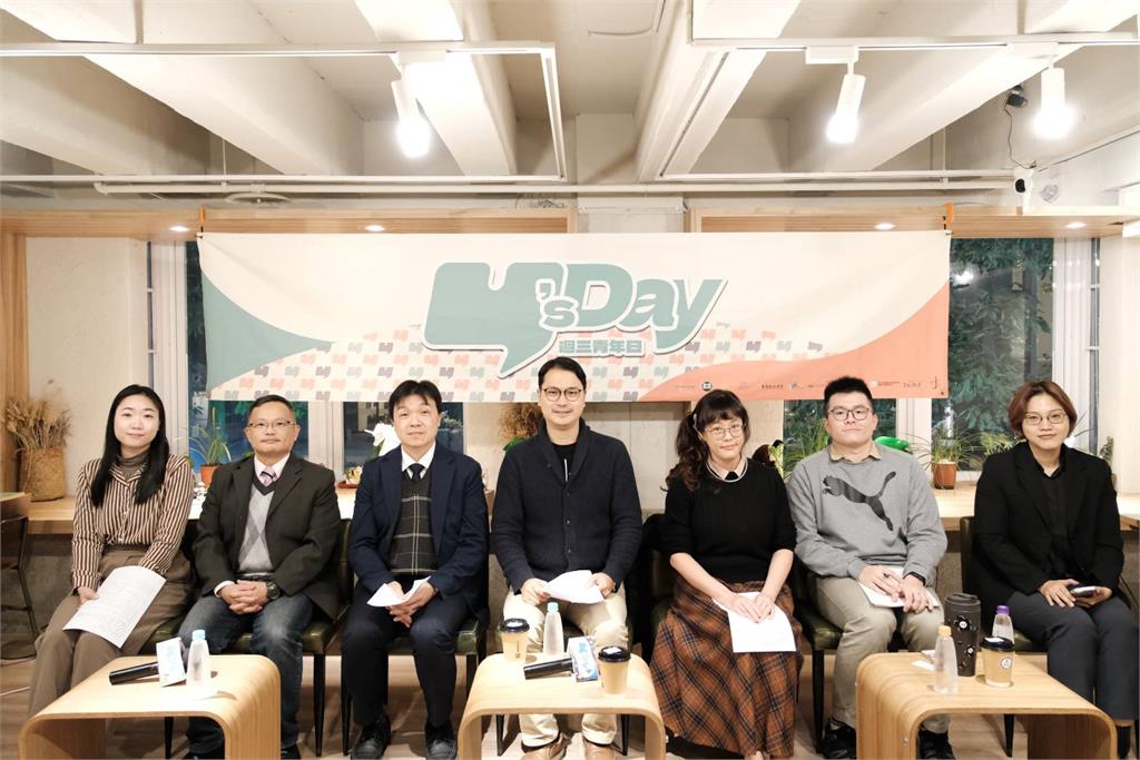 週三青年日解析中國對台隱形戰線　沈有忠：嚴防中藉交流統戰滲透