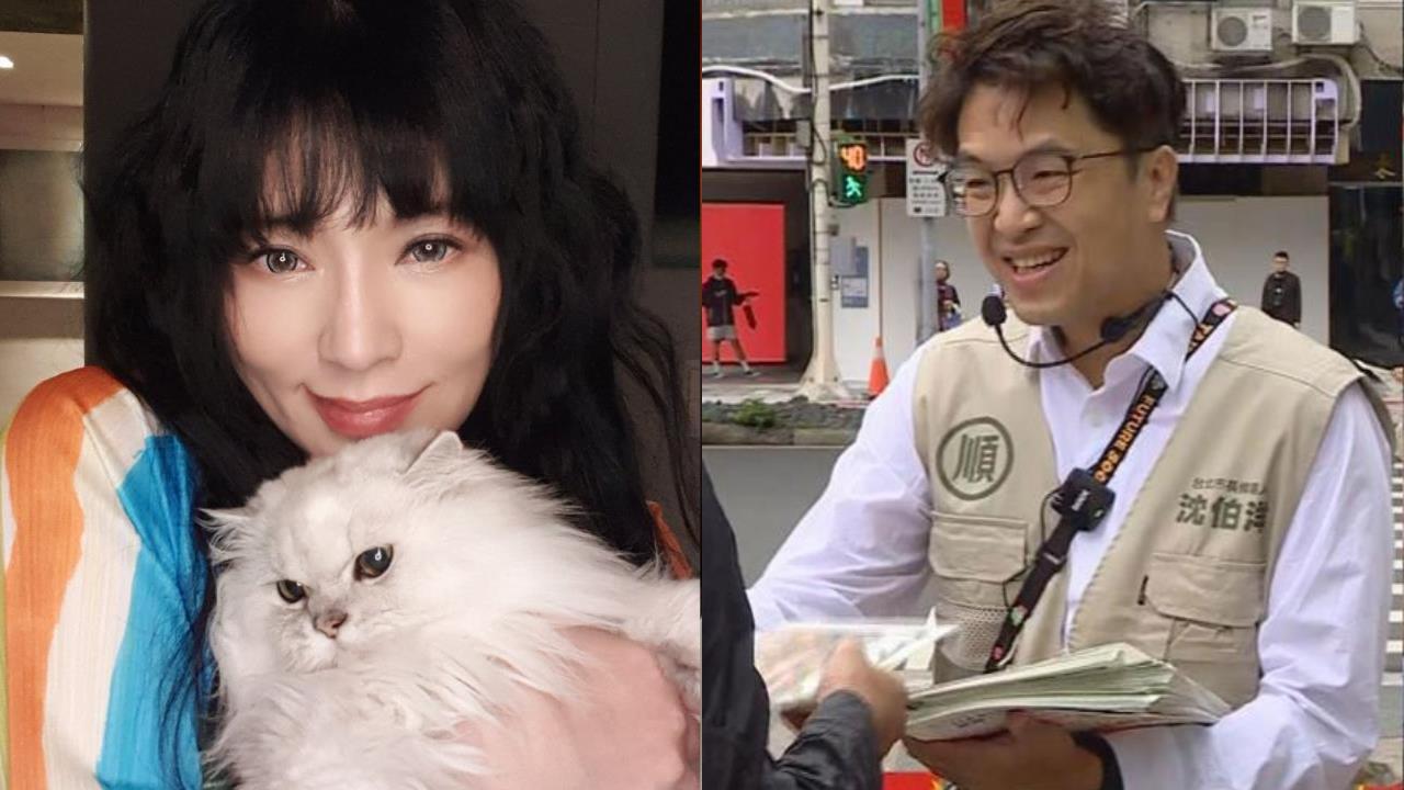 唐綺陽才喊「想被沈伯洋算塔羅」！他突襲拋1超狂點子　網嗨翻：隔空回應嗎
