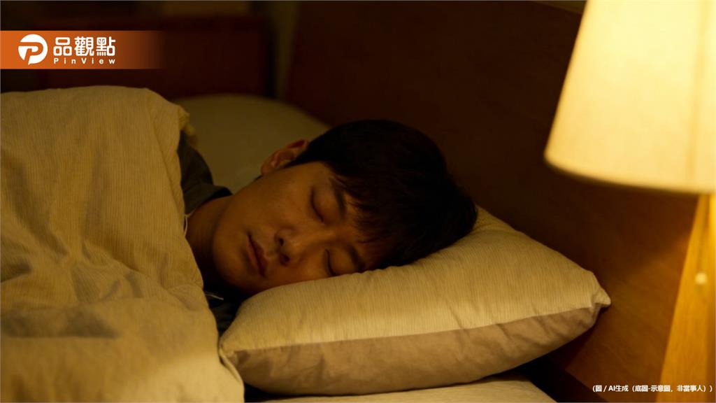 太早睡對身體也不好！研究揭「最佳睡覺時間」