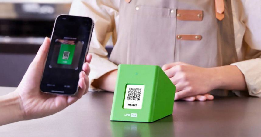問顧客「刷卡還付現」竟回LINE Pay! 店員崩潰:根本不一樣