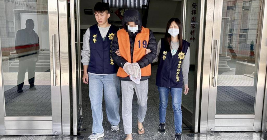 毒駕害友險釀禍！死黨看不下去檢舉　揪出嘉義「24小時送毒到府」藥頭
