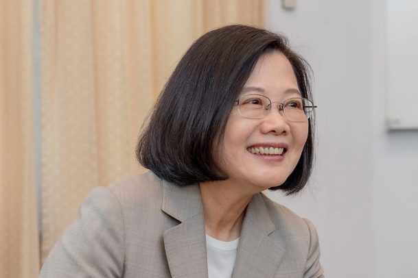 快新聞／美前國防官員稱蔡英文為世界上重要人物  盼蔡造訪美國首府！