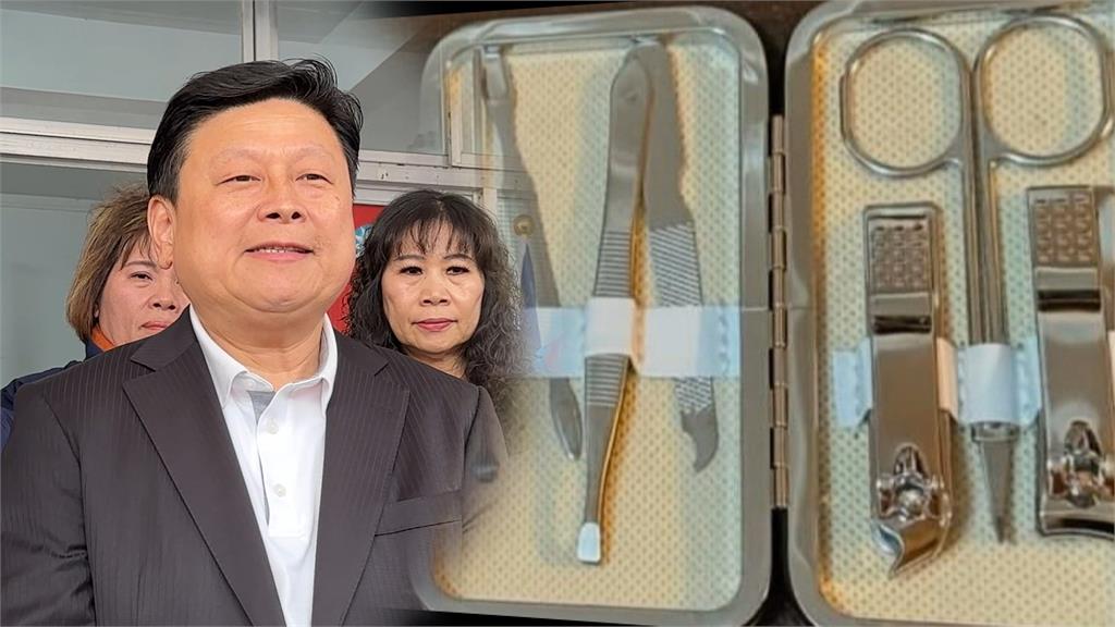 政治獻金僅60萬卻有八場競總成立　綠議員質疑傅崐萁選舉經費哪來