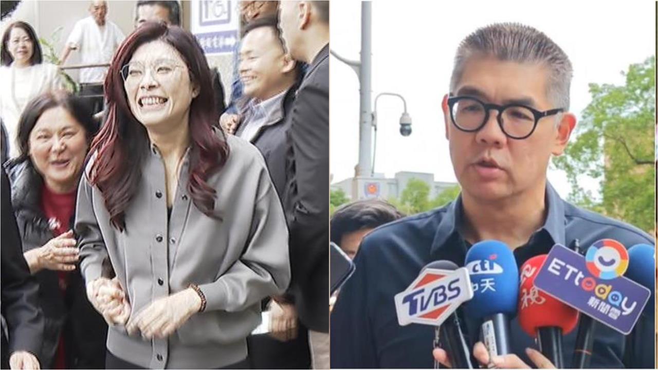 預告「鄭習會1大場面」國民黨恐剉咧等！連勝文「這番話」被精闢拆解：他怕怕