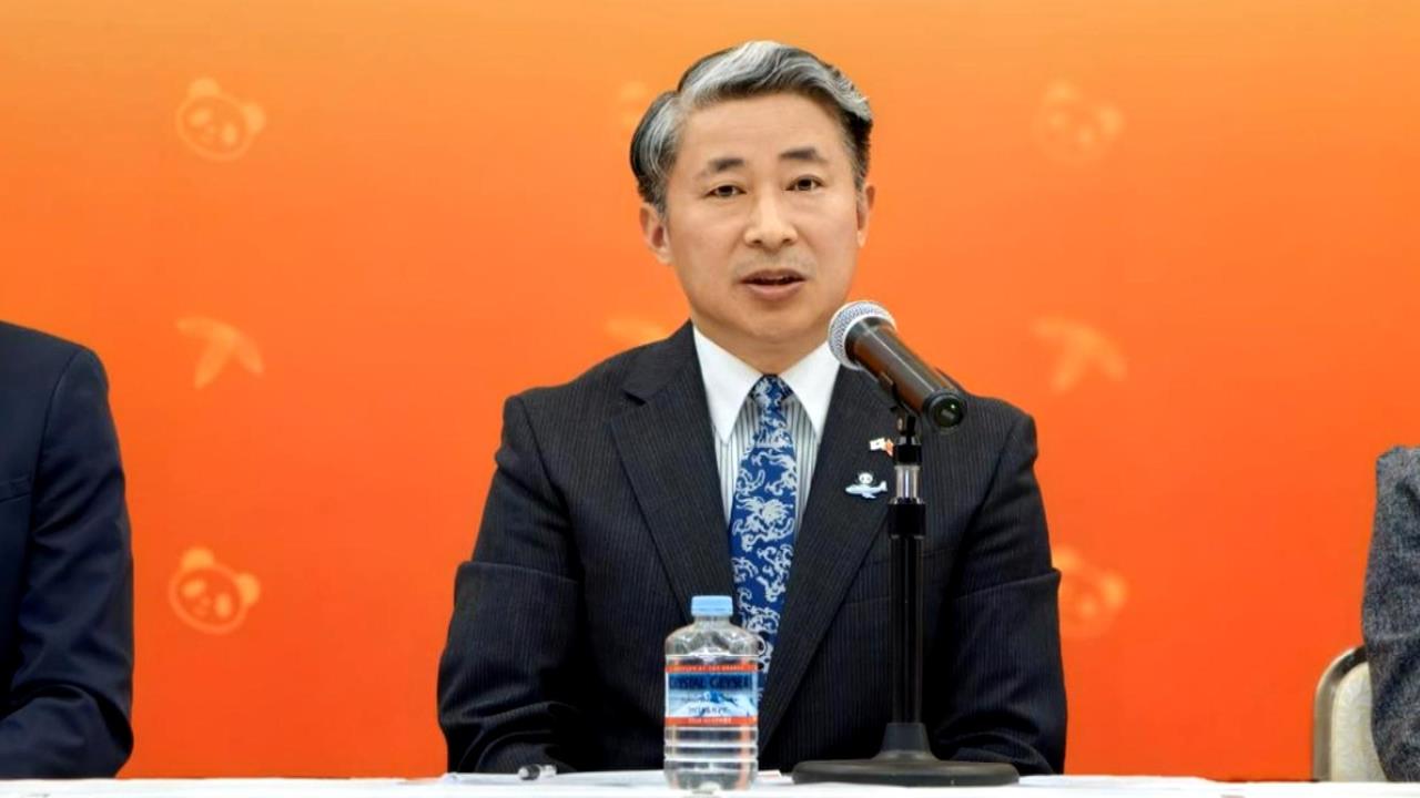 日相高市挺台!中戰狼外交官嗆「斬首」 日本輿論炸鍋