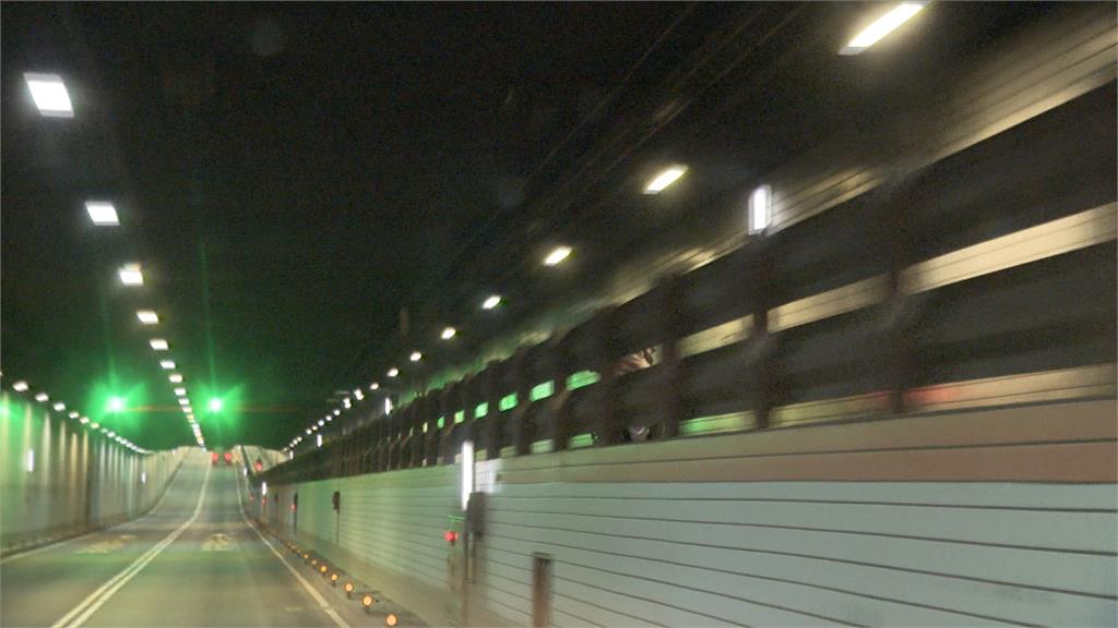 高雄過港隧道延壽工程 明年三月開始施工