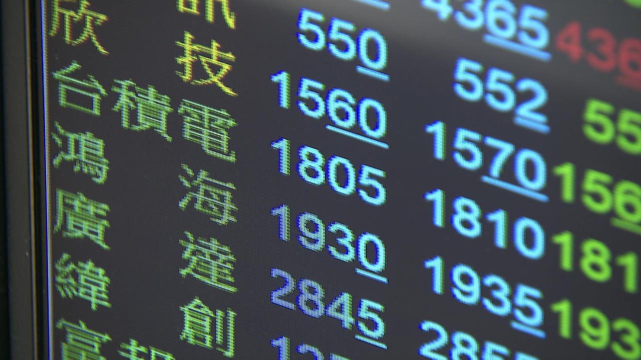 川普一句話台股重挫！　跌逾600點失守3萬3　台積電跌45元