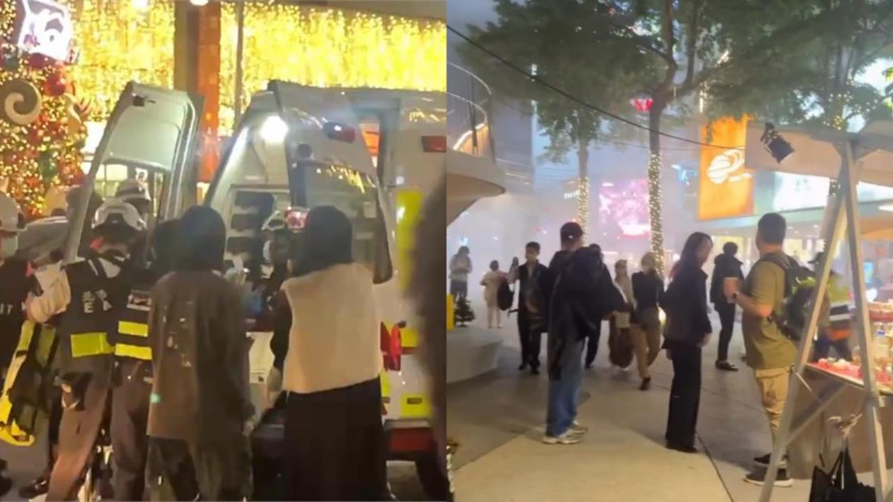 他慘被北捷男砍竟「撿回一命」!全因包包內「這1本」網驚:首次相信神蹟